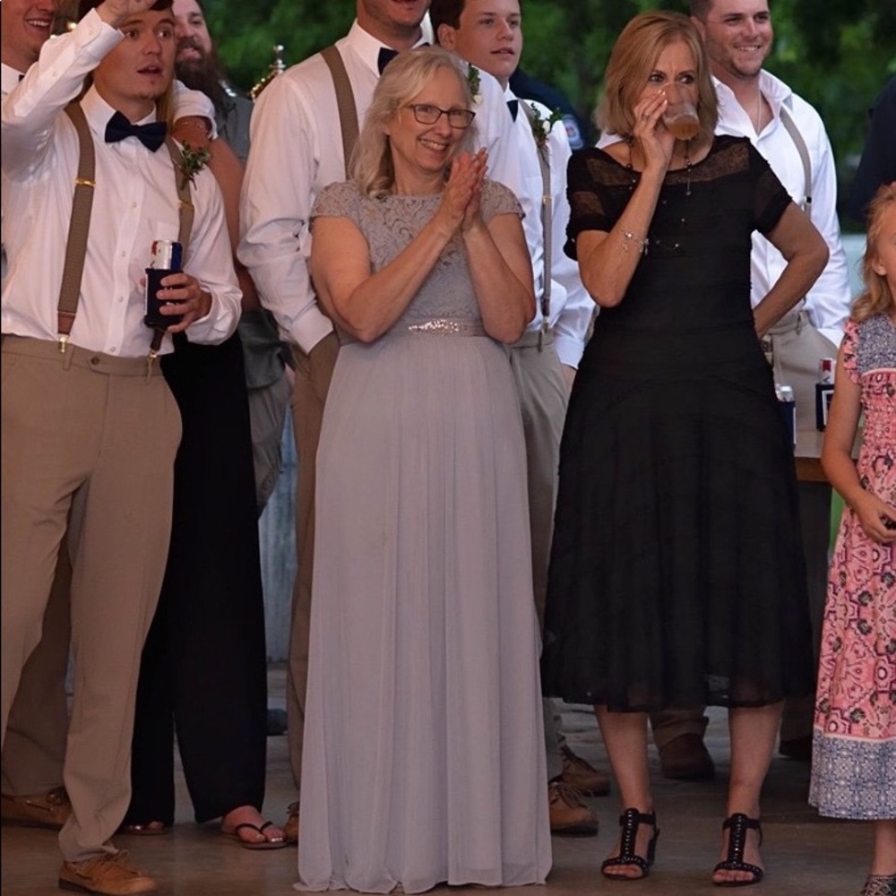 Adrianna Papell Size 12 altered